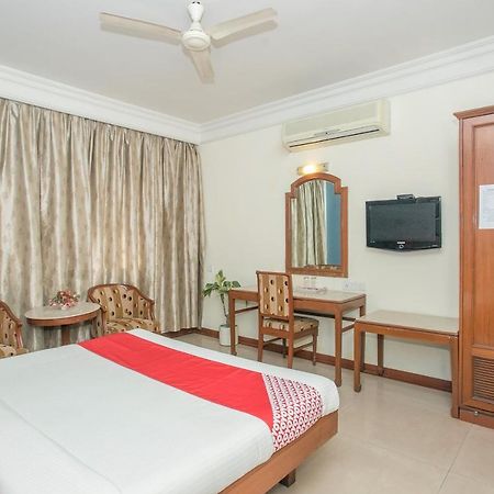 Oyo 579 Hotel Aab Bangalore Ngoại thất bức ảnh
