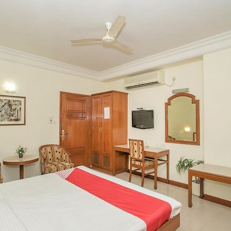 Oyo 579 Hotel Aab Bangalore Ngoại thất bức ảnh