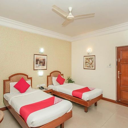 Oyo 579 Hotel Aab Bangalore Ngoại thất bức ảnh