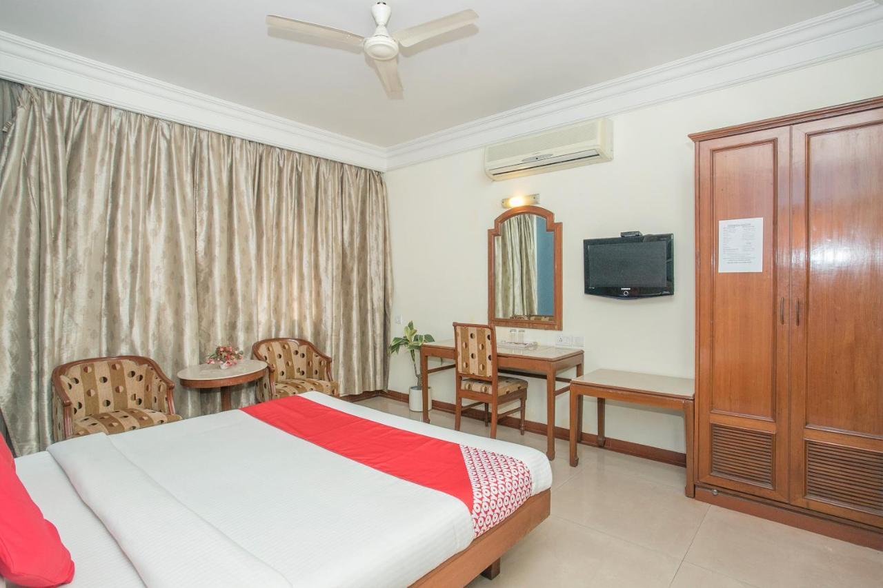 Oyo 579 Hotel Aab Bangalore Ngoại thất bức ảnh