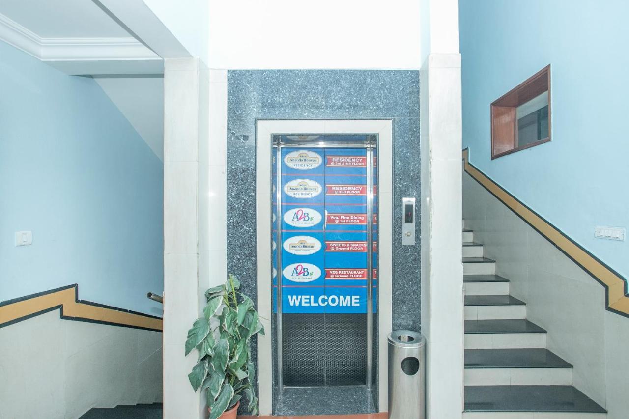 Oyo 579 Hotel Aab Bangalore Ngoại thất bức ảnh