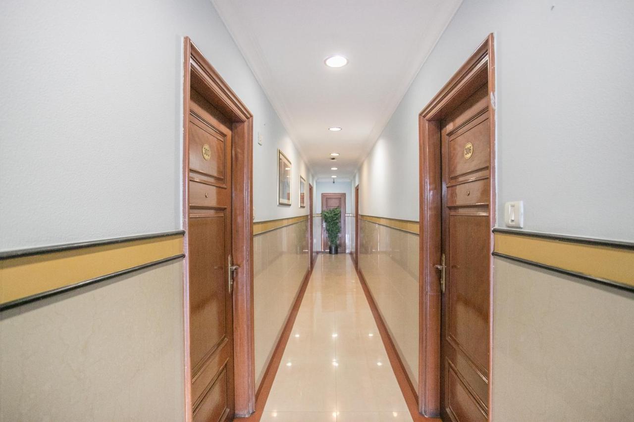 Oyo 579 Hotel Aab Bangalore Ngoại thất bức ảnh
