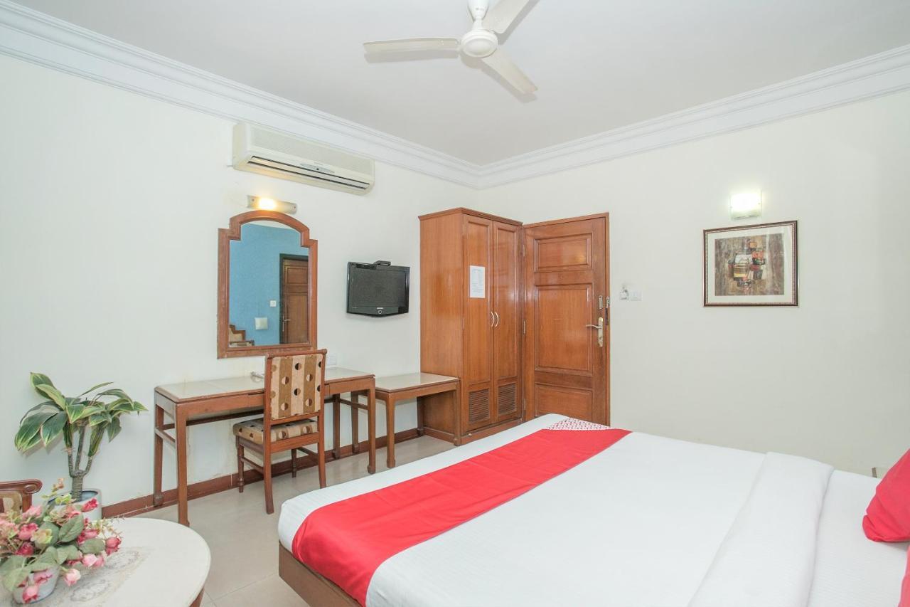 Oyo 579 Hotel Aab Bangalore Ngoại thất bức ảnh