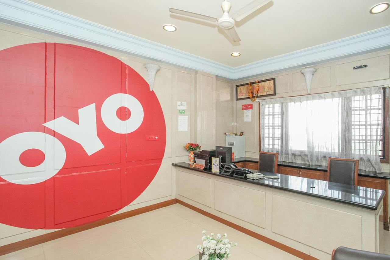 Oyo 579 Hotel Aab Bangalore Ngoại thất bức ảnh