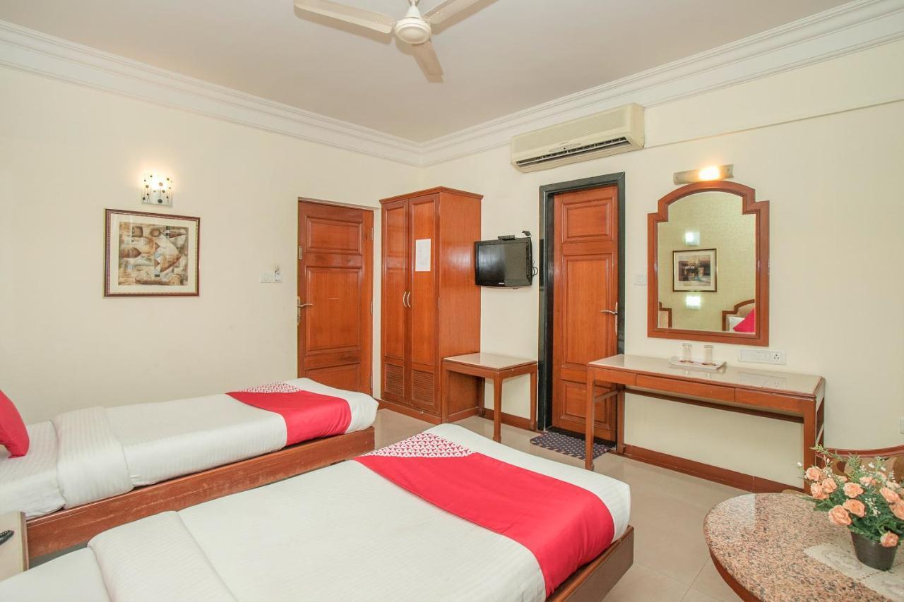 Oyo 579 Hotel Aab Bangalore Ngoại thất bức ảnh