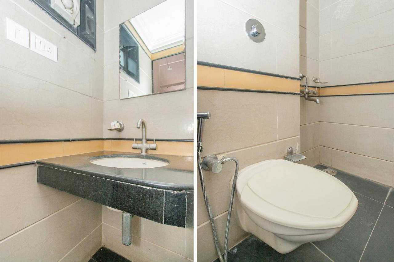 Oyo 579 Hotel Aab Bangalore Ngoại thất bức ảnh