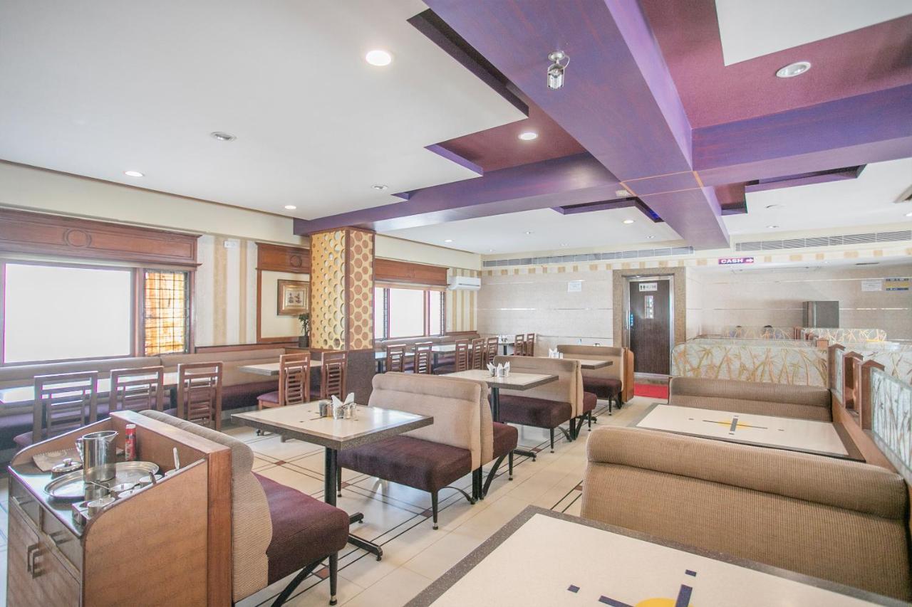 Oyo 579 Hotel Aab Bangalore Ngoại thất bức ảnh