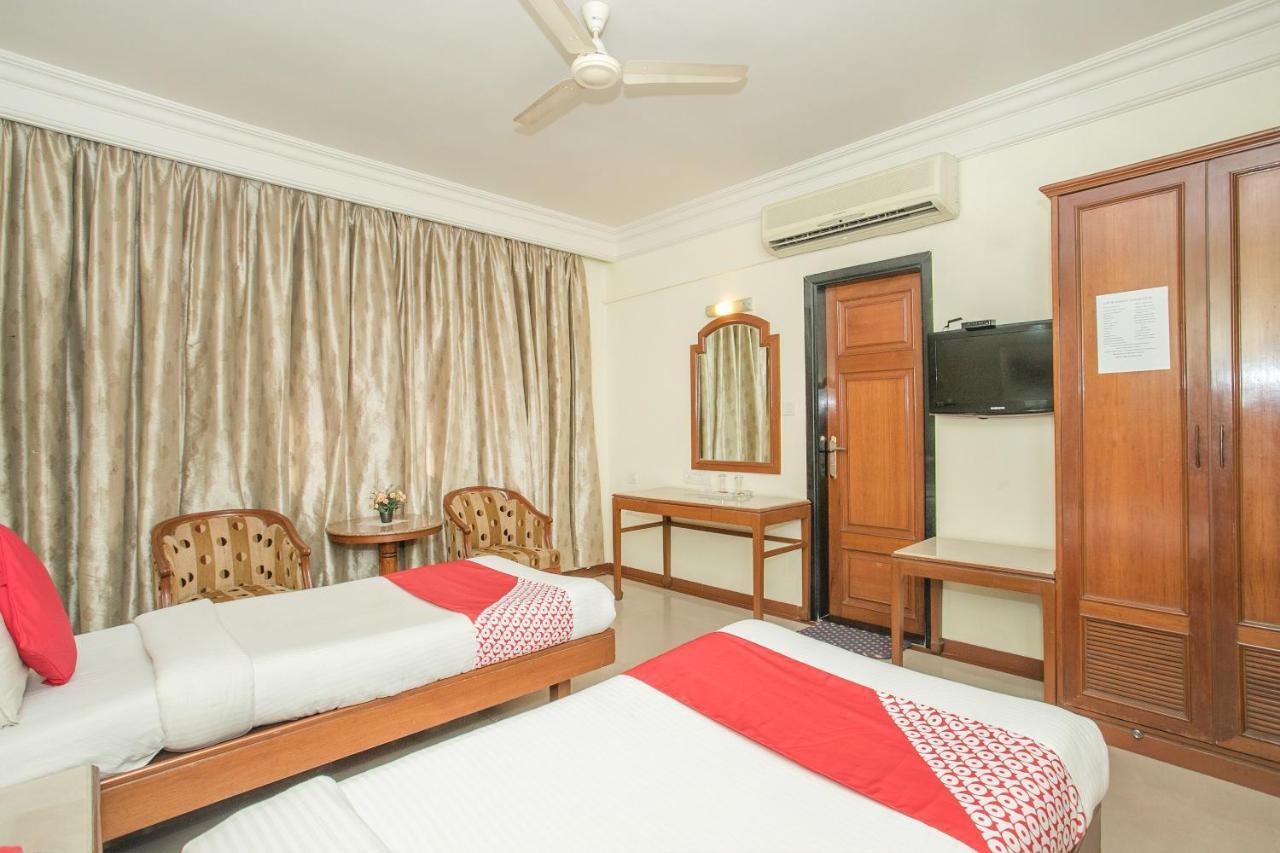 Oyo 579 Hotel Aab Bangalore Ngoại thất bức ảnh