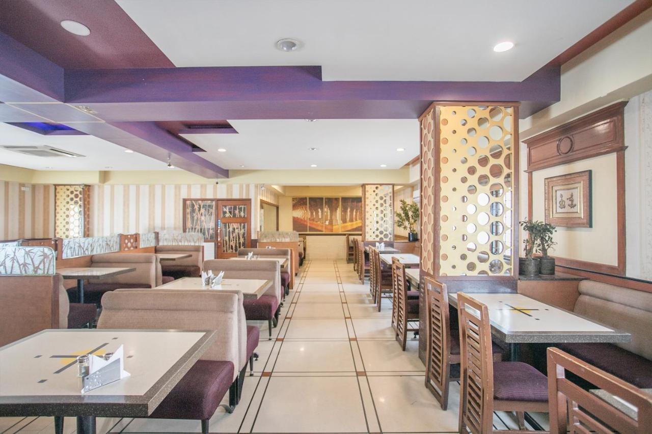 Oyo 579 Hotel Aab Bangalore Ngoại thất bức ảnh