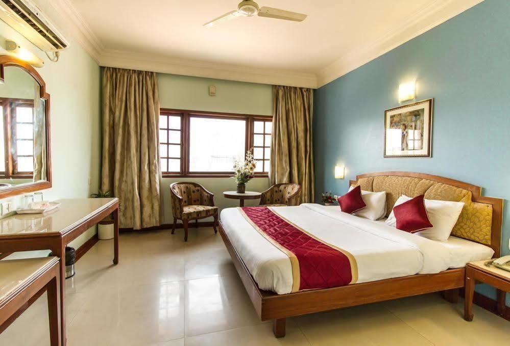 Oyo 579 Hotel Aab Bangalore Ngoại thất bức ảnh