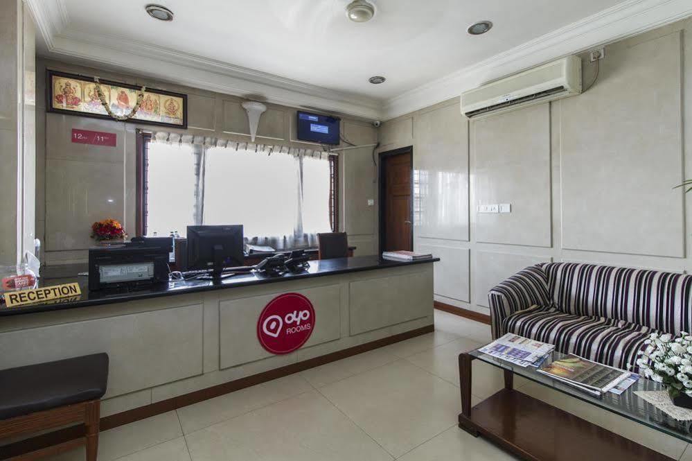 Oyo 579 Hotel Aab Bangalore Ngoại thất bức ảnh