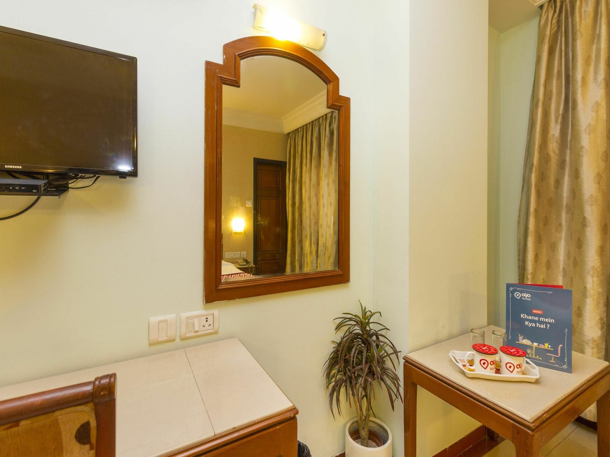 Oyo 579 Hotel Aab Bangalore Ngoại thất bức ảnh