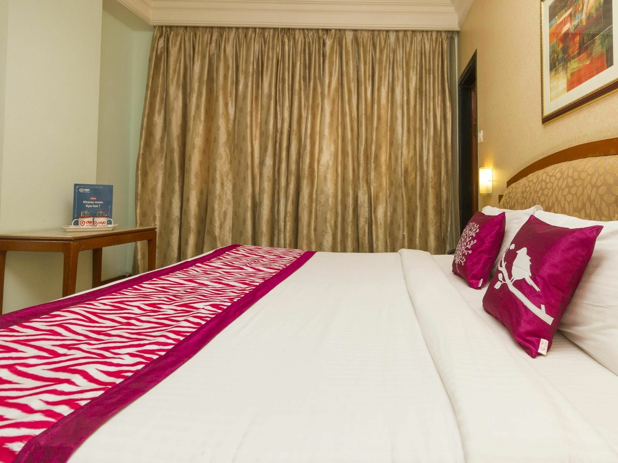 Oyo 579 Hotel Aab Bangalore Ngoại thất bức ảnh