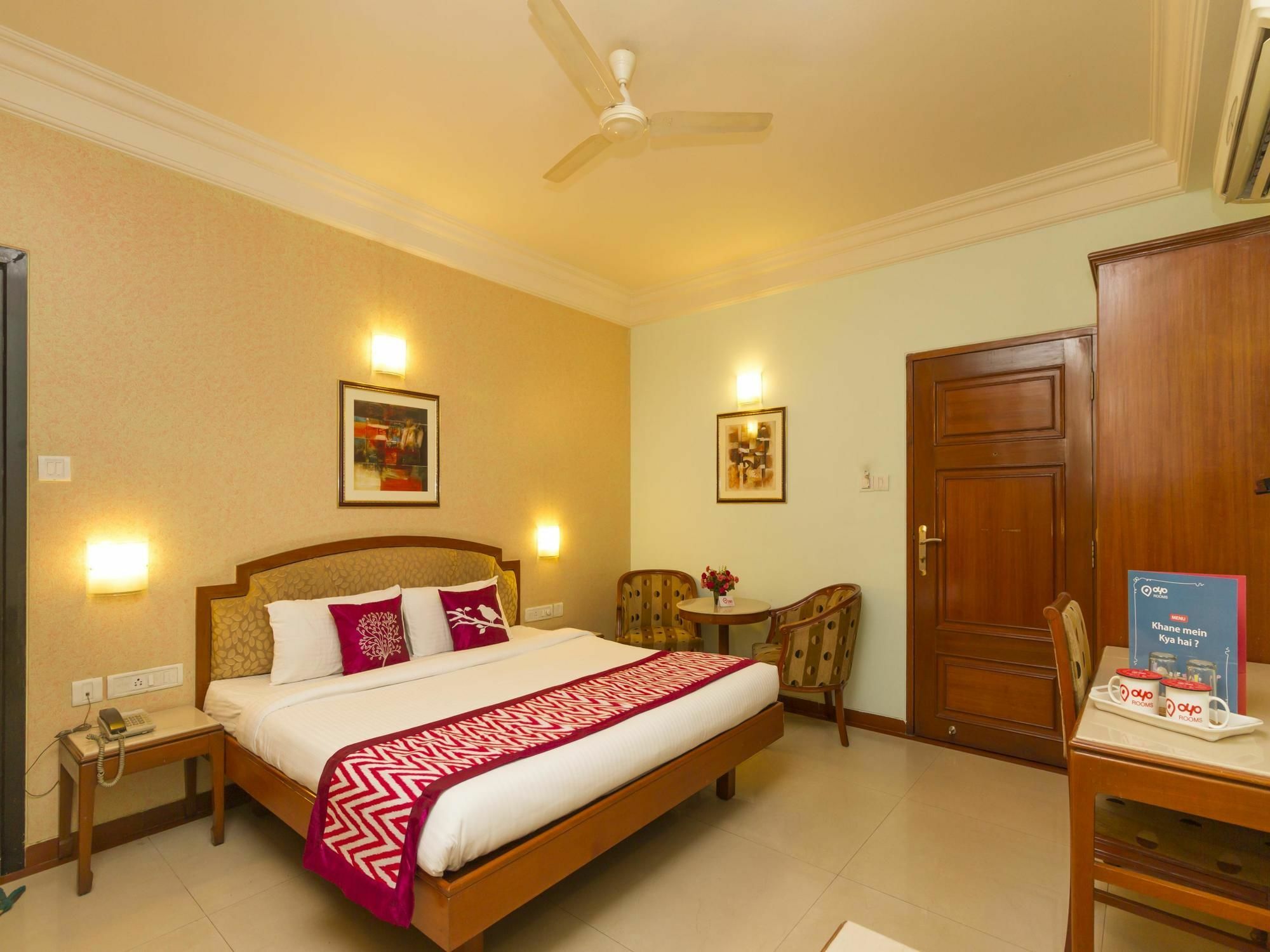 Oyo 579 Hotel Aab Bangalore Ngoại thất bức ảnh